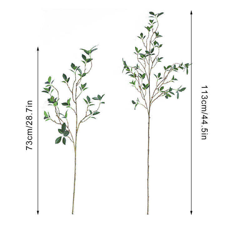 p7tjd-ดอกไม้ประดิษฐ์ใบไม้เปลี่ยนสีได้หลากหลาย-73ซม-110ซม-113ซม-จี้ต้นคริสต์มาสสีเขียวพลาสติกสำหรับตกแต่ง