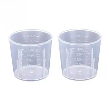 Measuring Cup 250/500ml Premium Clear Graduated Glass MilMeask Cups Pour  Spout Kitchen Tool Baking Glass Measuring Cup With Lid