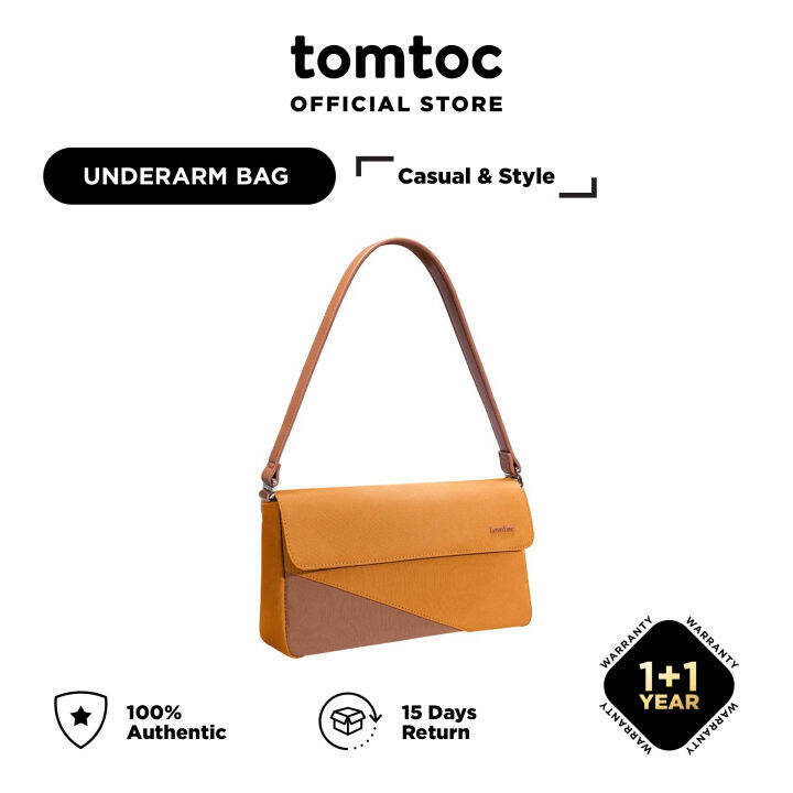 tomtoc Lady Shoulder Bag / Underarm Bag / Crossbody Bag / Women Bag