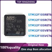 STM32F105RBT6 STM32F105RCT6 STM32F105R8T6 STM32F105VBT6 STM32F105VCT6 LQFP-64 Baru Asli