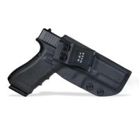 B.B.F Make Glock Holster IWB KYDEX Holster ซองปืนพก Custom Fits: Glock 17 22 31 Case Inside Waist Carry Concealed  Holster ซองปืนพกใน   B.B.F Make