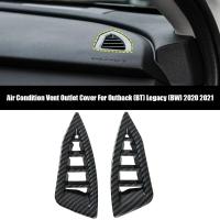 Car Dashboard Upper Air Condition Vent Outlet Cover Trim Accessories for (BT) Legacy () 2020 2021