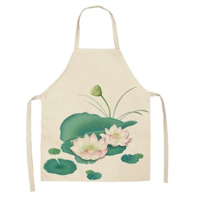 【CW】 Apron Embroidery   Aprons Woman - 1 Pattern Aliexpress