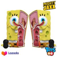 Mighty Jaxx XXPOSED SPONGEBOB SQUAREPANTS