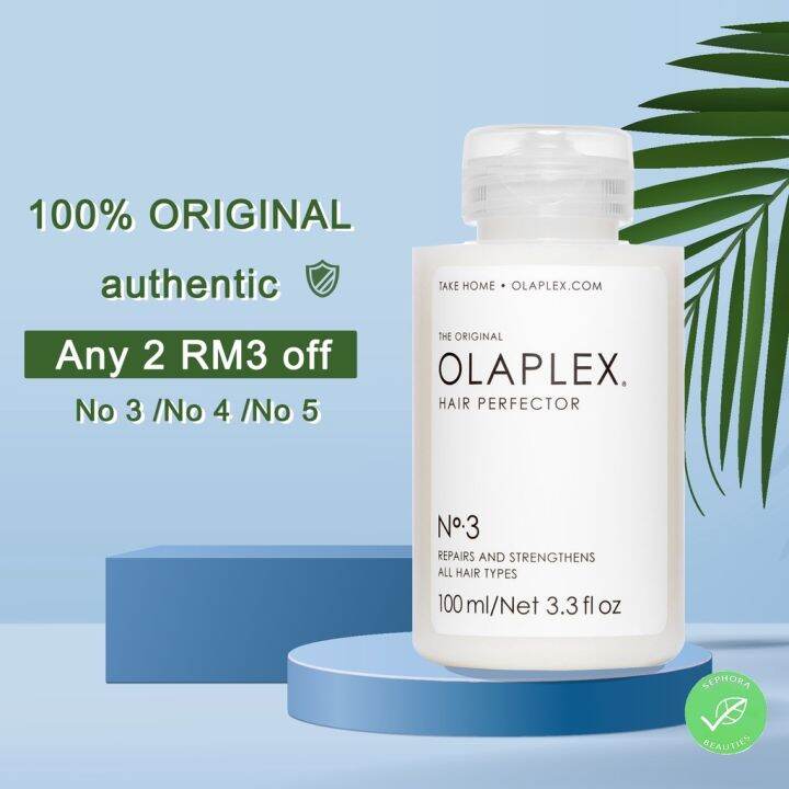 Shampoo Hair OPLEX NO.3 / NO.4 / NO.5 /NO.6/NO.7 Hair Perfector/Shoo