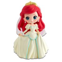 ?QPosket - Ariel Dreamy Style  สีนวล Lot JP??