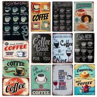 【hot】№❣♦  Shabby  Menu Bar Metal Tin Signs Pub Tavern Plate Poster Wall