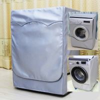 Thicken Washing Machine Dust cover Protection balcony Automatic Roller Washer Sunscreen Cover Dryer Washing Machine Cover