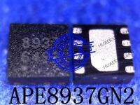 5PCS New Original APE8937GN2 APE8937  Printing 8937 DFN8 In Stock