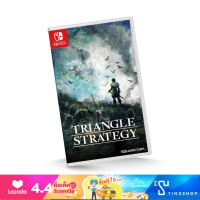 (New Arrival) Triangle Strategy  Nintendo Switch Zone Asia/US English