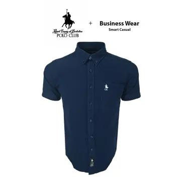 Shop Formal Shirt For Men Royal Blue online 