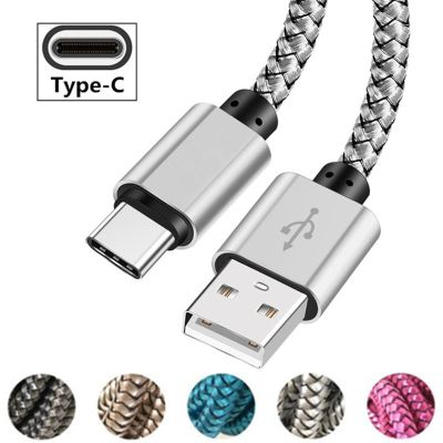 USB Type C Cable USB-C Mobile Phone Fast Charging Charger Cable For OPPO A74 A94 A54 5G A93 A73 A53 A5 A9 2020 A52 A72 A92 S