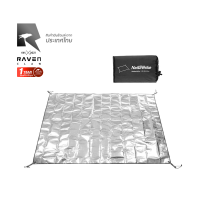 RAVEN CLAW Naturehike เสื่อปูพื้นแบบอลูมิเนียมฟรอยด์ Multifunctional PE aluminum foil moisture-proof floor mat