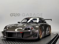 ignition JS Racing S2000 (AP1) Gun Metallic