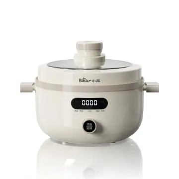 Bear Fast Electric Pressure Cooker YLB-H16A – LittleBearElectriconline