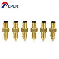 Brass resistance oil flow metering unit/oil distributor/separator valve/divider DPC for centralized lubrication system/CNC