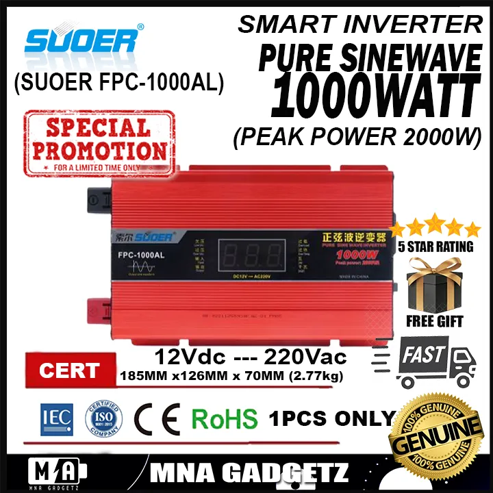 suoer fpc 1000al