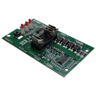 4511396 Li-Ion แบตเตอรี่ชาร์จแผงวงจรป้องกัน Pcb Board สำหรับ Einhell Power X-Change 18V 20V ลิเธียม