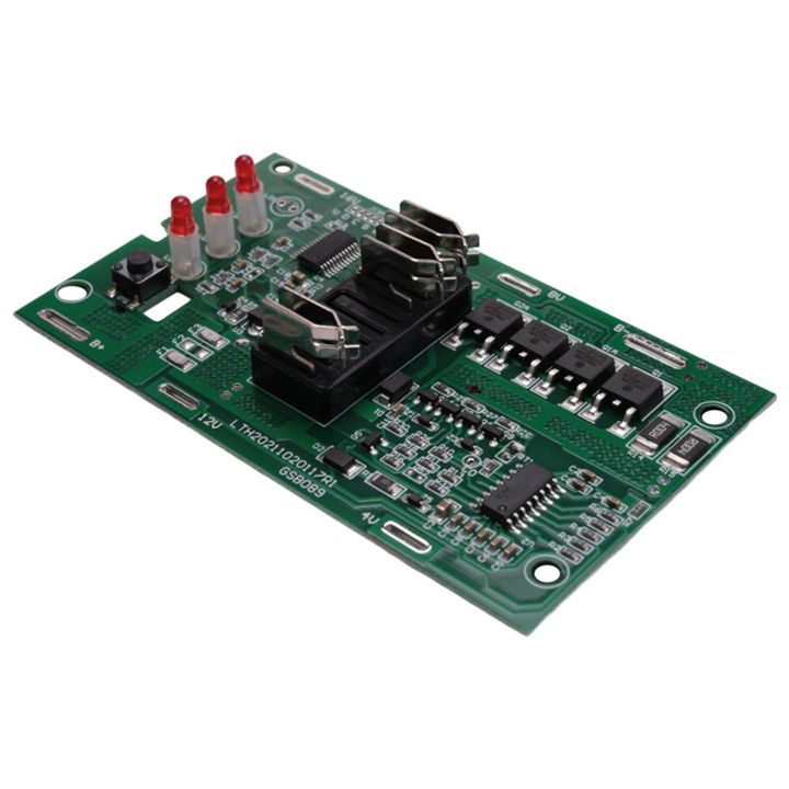 4511396-li-ion-แบตเตอรี่ชาร์จแผงวงจรป้องกัน-pcb-board-สำหรับ-einhell-power-x-change-18v-20v-ลิเธียม