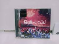1 CD MUSIC ซีดีเพลงสากลFat Boy Slim-Live On Brighton Beach cd album   (N6G70)
