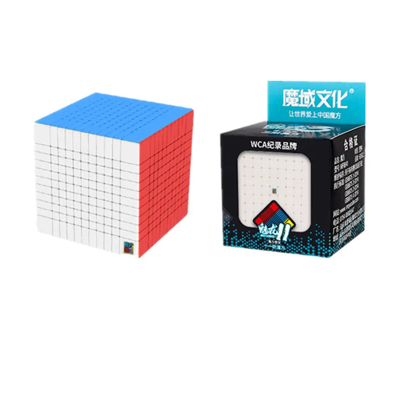 Moyu Meilong 10x10, Moyu Meilong 9x9, 10x10 Magic Cube