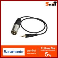 ถูกที่สุด!!! Saramonic SR-UM10-C35XLR LOCKING-TYPE 1/8″ (3.5MM) TRS TO XLR MALE OUTPUT CABLE FOR SARAMONIC WIRELESS RECEIVER ##กล้องถ่ายรูป ถ่ายภาพ ฟิล์ม อุปกรณ์กล้อง สายชาร์จ แท่นชาร์จ Camera Adapter Battery อะไหล่กล้อง เคส