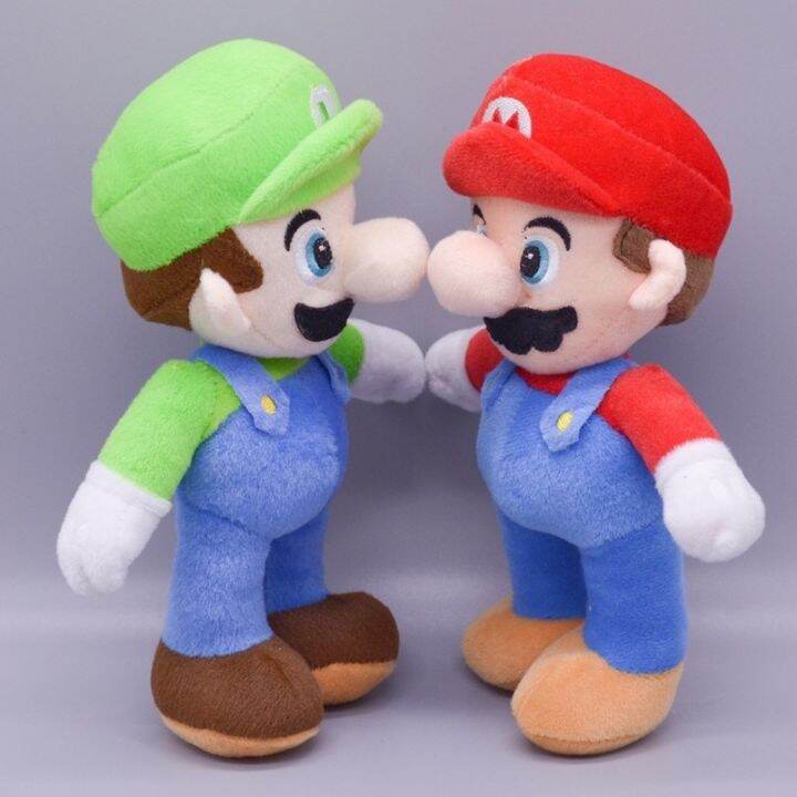 cw-25cm-super-mario-bros-dolls-luigi-games-anime-figures-decoration-for-kids-birthday-gifts