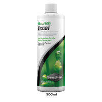 500ml - Seachem Flourish Excel - คาร์บอนน้ำ ฆ่าตะไคร่ขนดำ และ ตะไคร่เส้นผม