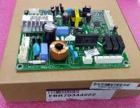 อะไหล่แท้ศูนย์/เมนบอร์ดตู้เย็นแอลจี/LG/PCB Assembly Main/EBR79344222