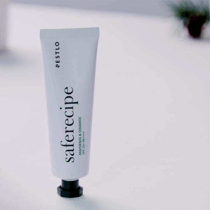 [BEST SELLER] Pestlo Safe Recipe Sun Essence (50ml) Hydration