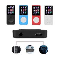 Mini Bluetooth MP3 Player 1.8 inch Color Screen E-book Sports MP3 MP4 FM Radio Walkman Student Music Players for Win8/XP/VISTA