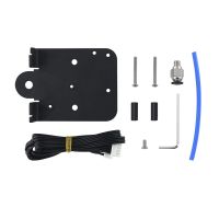 For Ender 3 Direct extrusion Drive Plate Upgrade Kit Aluminum Alloy For Creality CR10 Ender-3 Direct Extruder Adapter