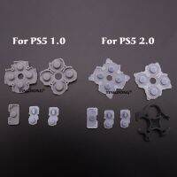 ✔ V 1 V2 For PS5 Conductive Rubber Gasket Replacement Part L R ABXY Button for PlayStation 5 Controller D-Pad