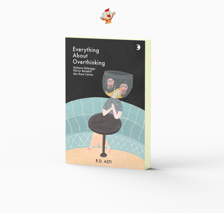 Buku Everything About Overthinking | Caesar Media | Lazada Indonesia