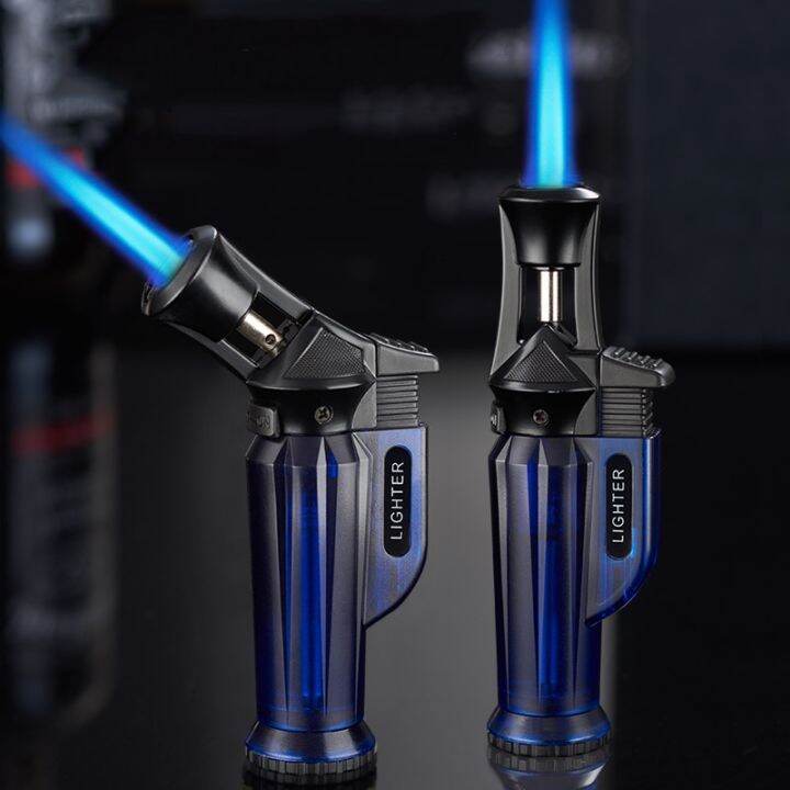 Spray Gun Gas Lighter BBQ Kitchen Cooking Jewelry Welding Butane Torch Turbo Lighter Cigar