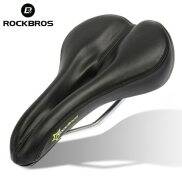 Rockbros yên xe đạp yên xe xe đạp leo núi BMX xe đạp đường trường mềm mại