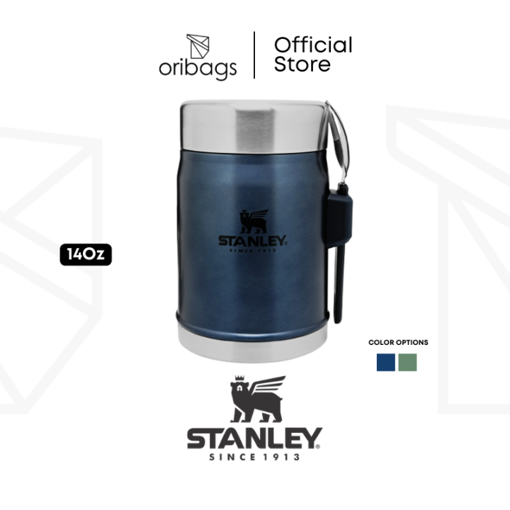 Stanley Classic Series Legendary 14 oz. Vacuum Insulated Food Jar