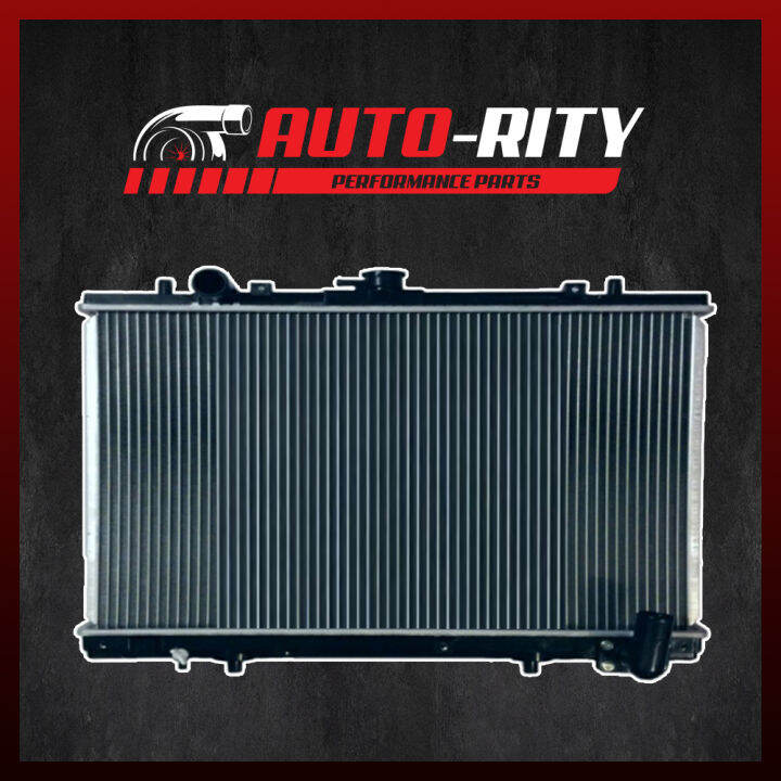 Mitsubishi L200 Strada 1995 up Radiator 2 Rows Manual Transmission ...