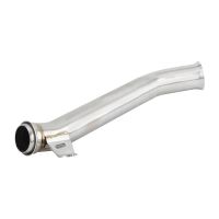 For KTM DUKE 690 2013-2019 For Husqvarna 701 Svartpilen 19 20 Escape Slip-on Motorcycle Exhaust Mid Link Pipe And Decat Pipe