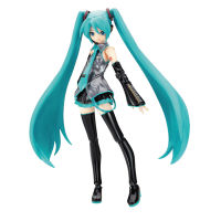 CUBBY น่ารักอะนิเมะ PVC ข้อต่อ Movable รูปปั้น Miku Hatsune รูป Miniatures ตุ๊กตาของเล่น Miku Hatsune Action Figures