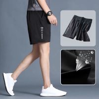 [Chaoku Clothing] M-5XL กางเกงกีฬาขาสั้นลำลองของผู้ชายกางเกงขาสั้นสำหรับวิ่งยิมแห้งเร็ว