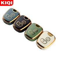 №✳ TPU Car 2Button Key Cover Case for Peugeot 106 107 206 207 307 for Citroen C1 C2 C3 C4 XSARA PICASSO for Toyota AYGO Protector