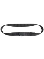 【Ready】? Ins a le troer belt mens high-grade nylon belt tile adjuble casl smooth le belt