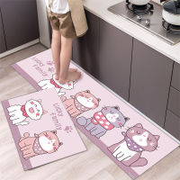 Cute Cartoon Multi-style Floor Mats Beautiful Floor Mats Modern Style Floor Mats Can Be Used In The Kitchen And Living Room