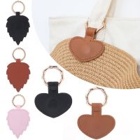 【hot】☋◙❄  Leather Magnetic Markers Luggage Hat Clip Accessories Holder