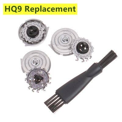 3PCS High Quality Shaver Head HQ9 Replacement For Philips Razor Blade HQ9100 HQ9140 HQ9160 HQ9170 HQ8100 HQ8140 HQ8142 AT920