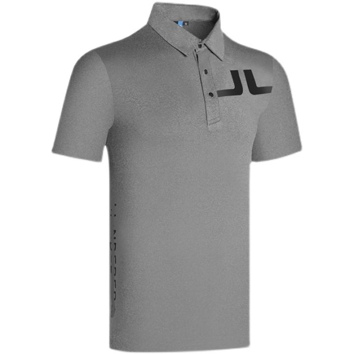 pearly-gates-pxg1-anew-castelbajac-descennte-le-coq-taylormade1-summer-new-golf-clothing-mens-short-sleeved-t-shirt-breathable-and-comfortable-golf-short-sleeved-polo-shirt-mens-tops