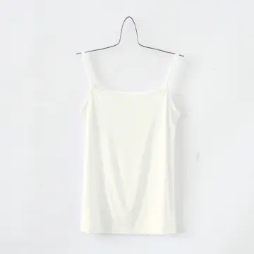 White hot sale camisole vest