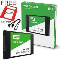 WD GREEN SSD 2.5 "480GB