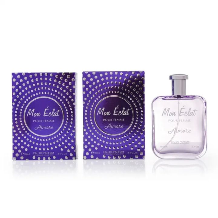 AIMORE Mon Eclat 100ML Perfume For Women Long Lasting W/BOX | Lazada PH